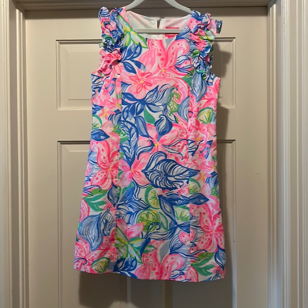 Lilly Pulitzer Dress